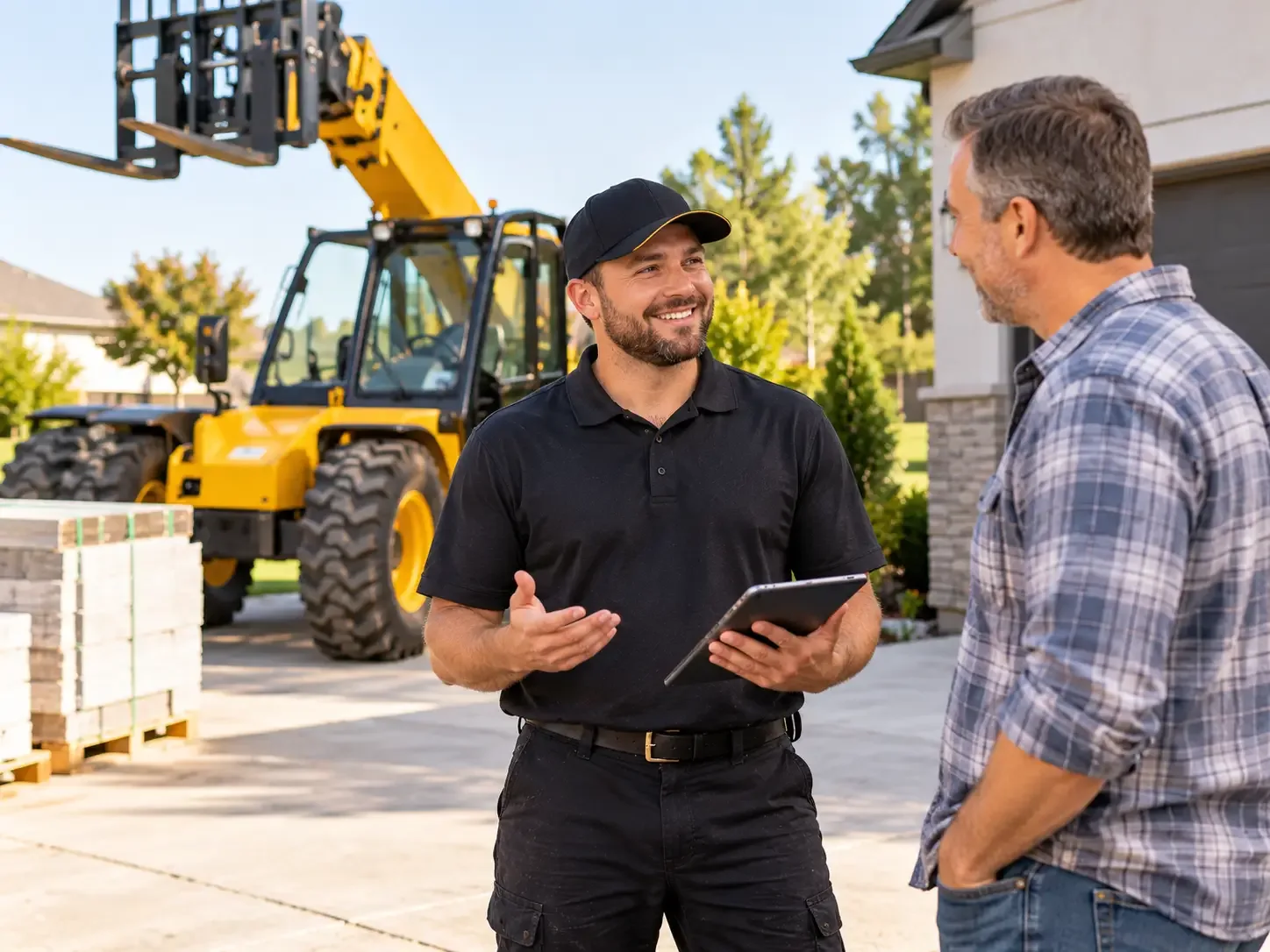 Forklift Rental Almond, WI FAQs
